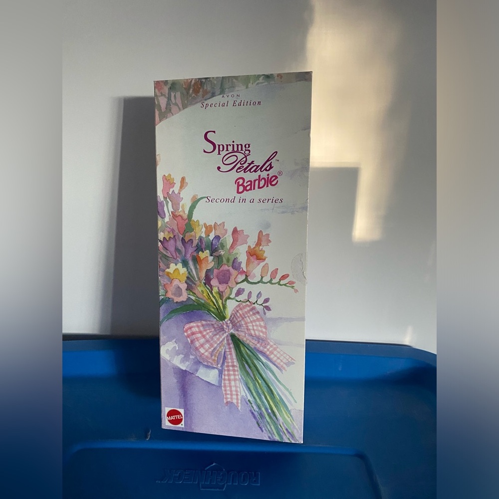 🥂Spring Petals Barbie Special Edition